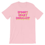 Spooky Scary Socialist - Socialist T-Shirt