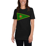 YPJ Flag - Women's Protection Units T-Shirt