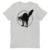 Sabo-Tabby Inverted - IWW, Socialist, Anarchist, Leftist T-Shirt