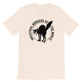 Industrial Workers of The World - Sabo-Tabby T-Shirt