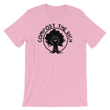 Compost the Rich - Climate Change, Eat The Rich T-Shirt