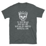 Eat Your Pheasant, Drink Your Wine - Eat The Rich, Class War, Socialist T-Shirt