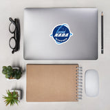 National Aerospace Development Administration - DPRK, North Korea, Space Program Sticker