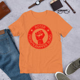 Roter Frontkämpferbund Transparent - Anti Fascist, Antifa T-Shirt