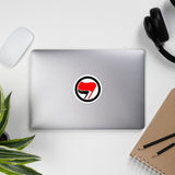 Antifascist Action - Antifa Sticker