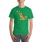 Starry Plough - Irish Socialist Republican T-Shirt