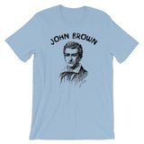 John Brown Silhouette - Abolitionist T-Shirt