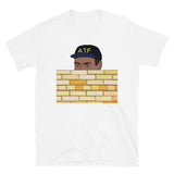 ATF Guy Fence Peeking - Meme, Gun Rights T-Shirt