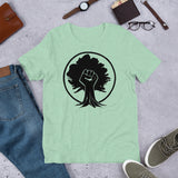 Ecosocialism - Distressed T Shirt