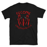 Become Ungovernable - Raised Fists, Revolutionary, Leftist, Anarchist, Socialist T-Shirt