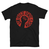 Freeze Rents Not Wages - Socialist, Leftist, Housing, Protest T-Shirt