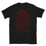 Housing Is A Human Right - End Homelessness, Leftist, Socialist, Anti Capitalist T-Shirt