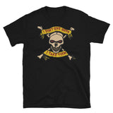 I Don't Give Shits, I Take Them - Skeleton Meme, Badass, Ironic T-Shirt