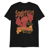 Swoletariat Fitness Club - Socialist, Leftist, Fitness T-Shirt