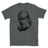 Eugene V. Debs Silhouette - Democratic Socialist, Leftist, Socialism T-Shirt