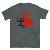 Death to the Fascist Beast - Soviet WW2 Refinished Propaganda T-Shirt