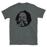 Mikhail Bakunin Silhouette - Félix Vallotton, Anarchist, Socialist, Leftist T-Shirt
