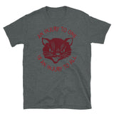 An Injury To One Is An Injury To All - Solidarity, Labor Union, Cat, Leftist, Socialist T-Shirt