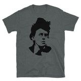 Emma Goldman Silhouette - Anarchist, Feminist, Socialist T-Shirt