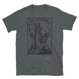 Vive La Commune Walter Crane - Historical, Paris Commune, Socialist, Leftist T-Shirt