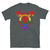 Y'all Means All - LGBTQ, Gay Pride, Transgender, Queer, Southern T-Shirt