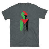 Palestinian Resistance - Free Palestine, Human Rights, Raised Fist, Anti Colonial, Anti Imperialist T-Shirt