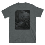 The Angel Appearing to Balaam - Gustave Doré, La Grande Bible de Tours, Aesthetic, Gothic, Metal T-Shirt