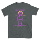 Resurrect John Brown And Give Him Power Armor - Vaporwave, Meme, Leftist, Historical T-Shirt