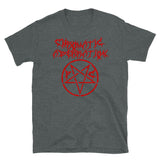 Chromatic Aberration Black Metal - Meme, PC Gaming, Goth T-Shirt