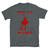 Beauty Is In The Streets Translated - Protest, French, Socialist, Leftist, Anarchist T-Shirt