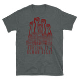 Housing Is A Human Right - End Homelessness, Leftist, Socialist, Anti Capitalist T-Shirt