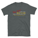 Big Bill Hell's Cars - Classic Car Meme T-Shirt
