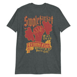 Swoletariat Fitness Club - Socialist, Leftist, Fitness T-Shirt