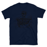 The Hand That Will Rule The World - Refinished, IWW, Labor Union, Socialist, Leftist T-Shirt