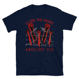 Close The Camps, Abolish ICE - Immigration, Human Rights, Leftist T-Shirt