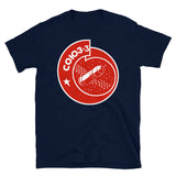 Soyuz 3 Mission Emblem - Cosmonaut, Soviet Union, Historical, Space Exploration, Astronaut T-Shirt
