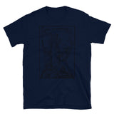 Vive La Commune Walter Crane - Historical, Paris Commune, Socialist, Leftist T-Shirt