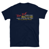 Big Bill Hell's Cars - Classic Car Meme T-Shirt