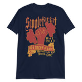 Swoletariat Fitness Club - Socialist, Leftist, Fitness T-Shirt