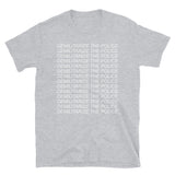 Demilitarize The Police - Police Reform, Defund the Police, Black Lives Matter T-Shirt