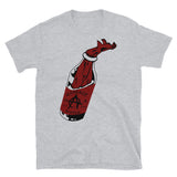 Message In A Bottle - Molotov, Anarchist, Anarchism, Leftist, Riot, Protest, Punk, Funny T-Shirt