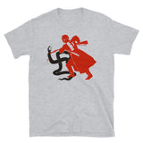 Death to the Fascist Beast - Soviet WW2 Refinished Propaganda T-Shirt