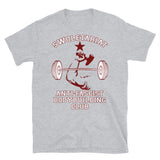 Swoletariat Bodybuilding Club - Socialist, Leftist, Anti-Fascist T-Shirt