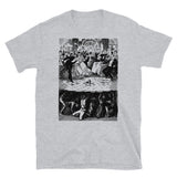 From The Depths - Socialist, Eat The Rich, Historical, Propaganda, Anti-Capitalist, Communist, Leftist T-Shirt
