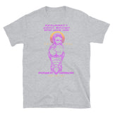 Resurrect John Brown And Give Him Power Armor - Vaporwave, Meme, Leftist, Historical T-Shirt