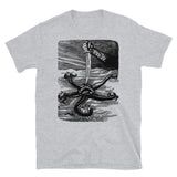 More Power To The Arm - Historical Propaganda, IWW, Labor Union, Socialist, Leftist T-Shirt