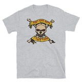 I Don't Give Shits, I Take Them - Skeleton Meme, Badass, Ironic T-Shirt