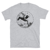 Phaeton - Hendrick Goltzius, Icarus, Greek Mythology, Aesthetic, Goth T-Shirt