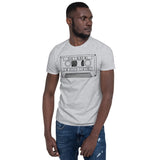 Don't Mind Me I'm Disco-ciating - Meme, Oddly Specific, Dissociating T-Shirt