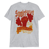 Swoletariat Fitness Club - Socialist, Leftist, Fitness T-Shirt